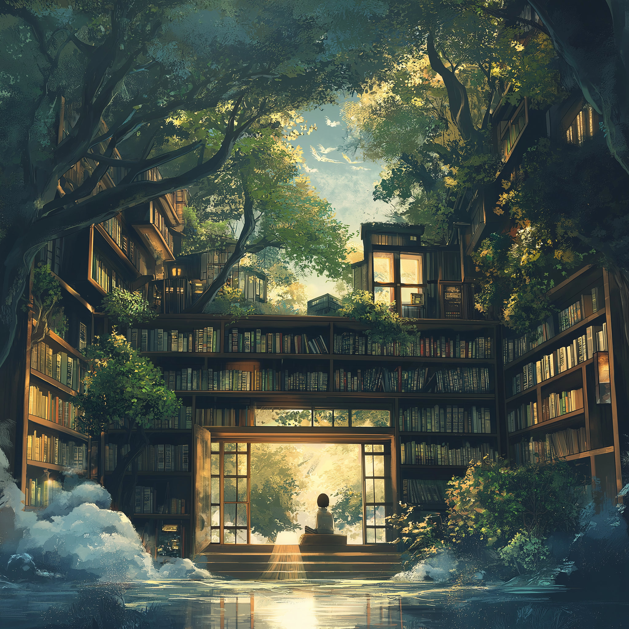 Stunning Homepage Image